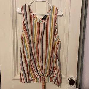Lane Bryant blouse